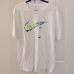 Nike T-shirt white NWT